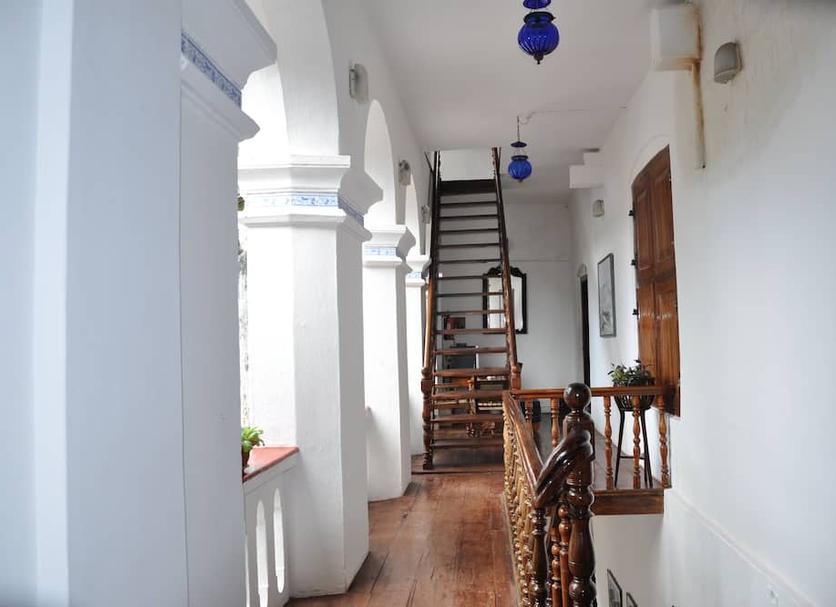 Escalier Photo