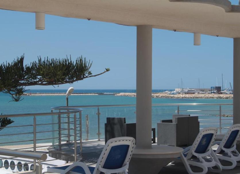 Balcon Photo