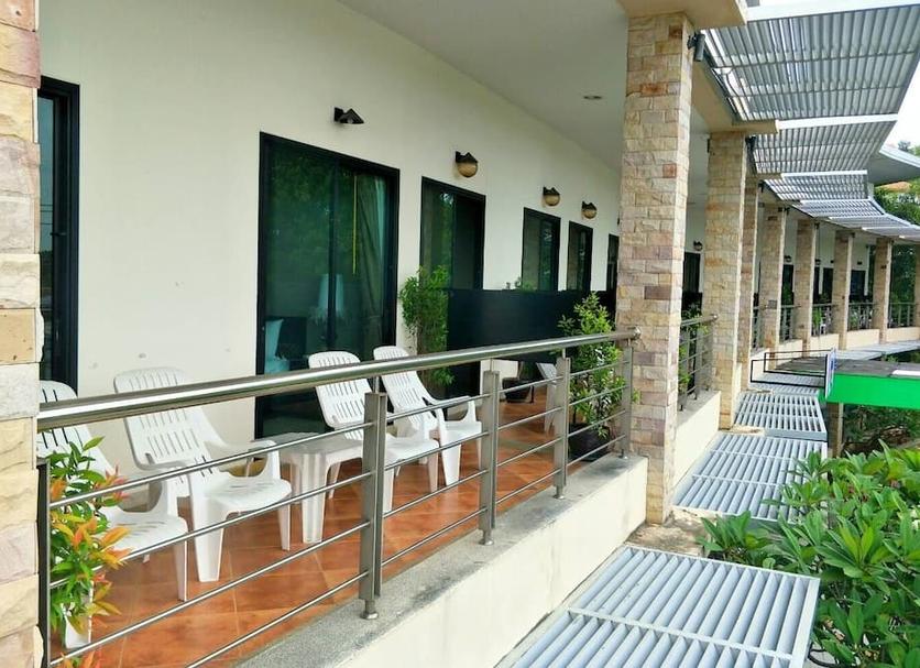 Balcon Photo