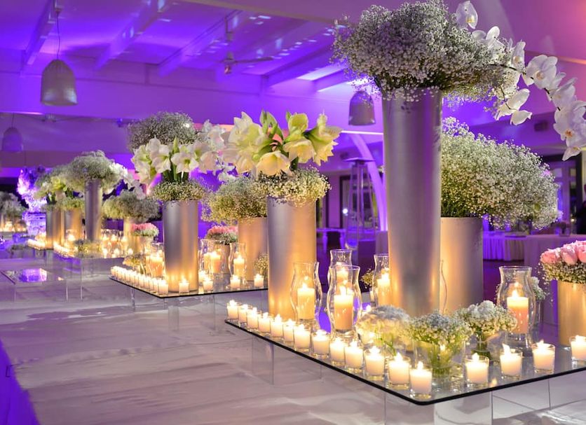 Salle de banquet Photo