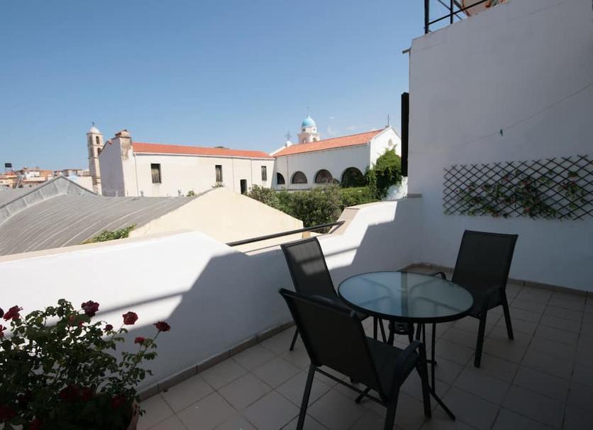 Balcon Photo
