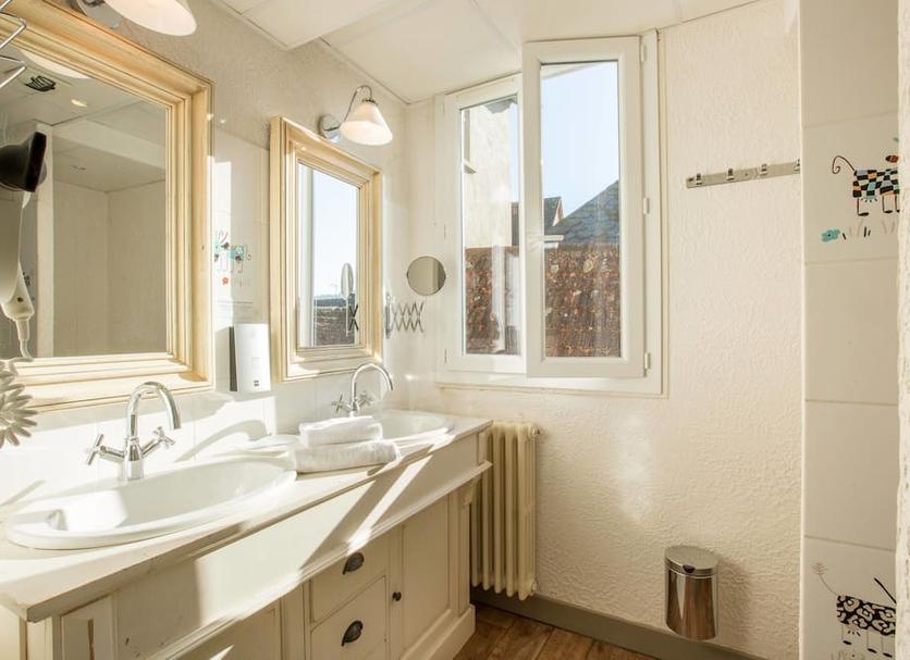 Salle de bain Photo