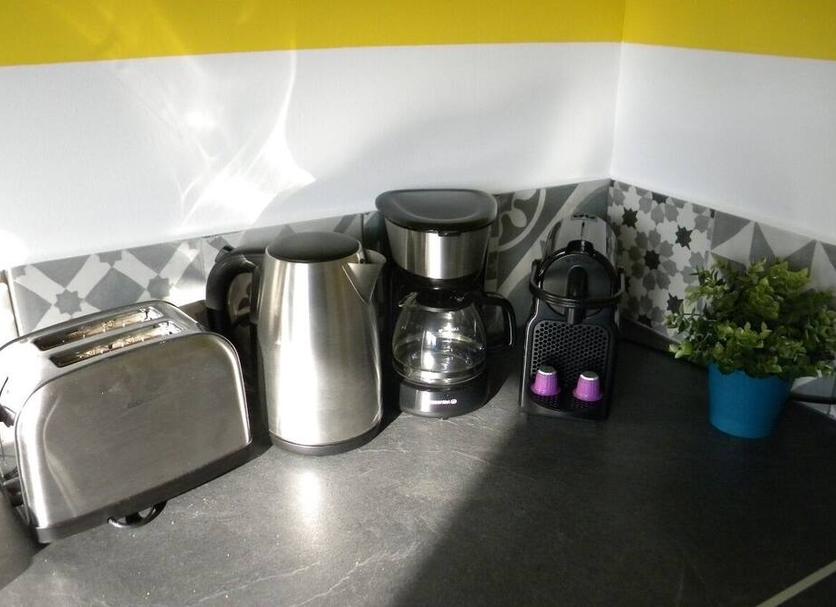 Équipements de la chambre Photo