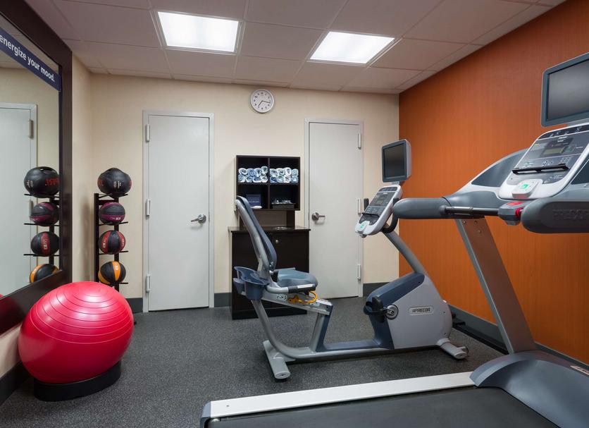 Salle de sport Photo