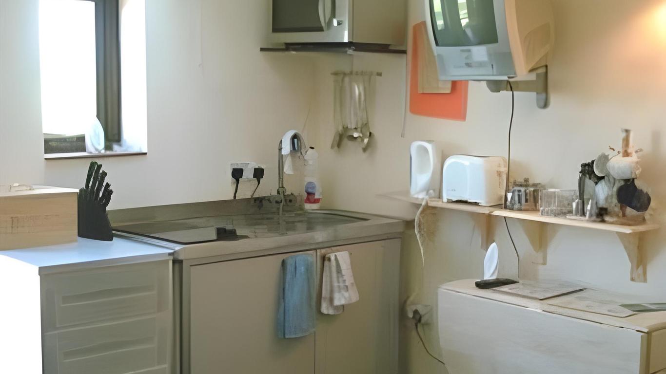Glebe Farm Apartments