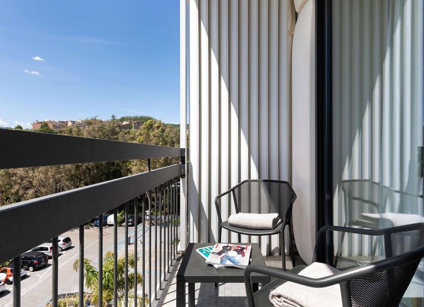 Balcon Photo