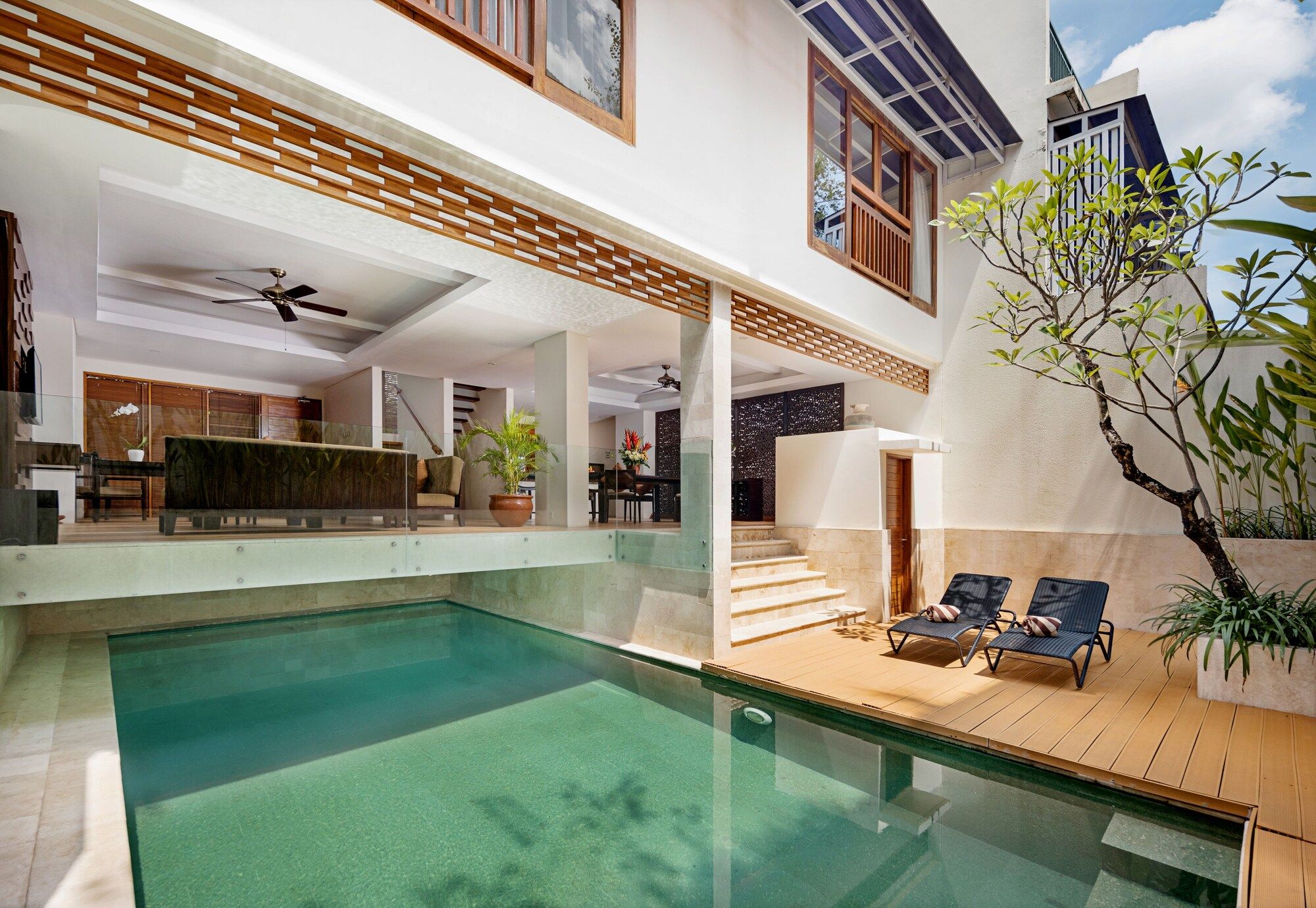 Piscine