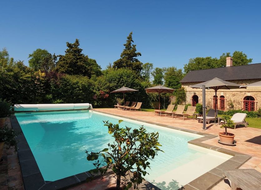 Piscine Photo
