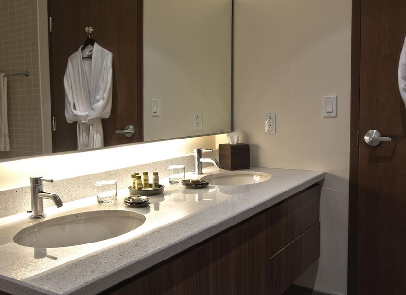 Salle de bain Photo