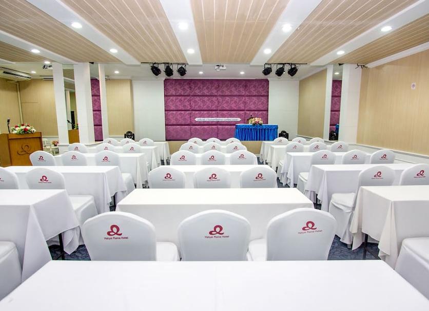 Espace de conférence Photo