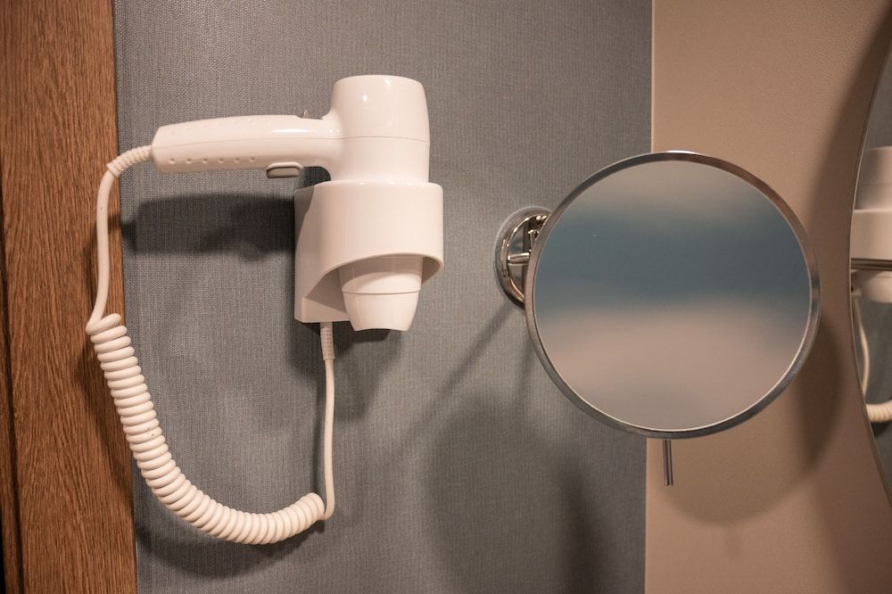 Équipements de la chambre