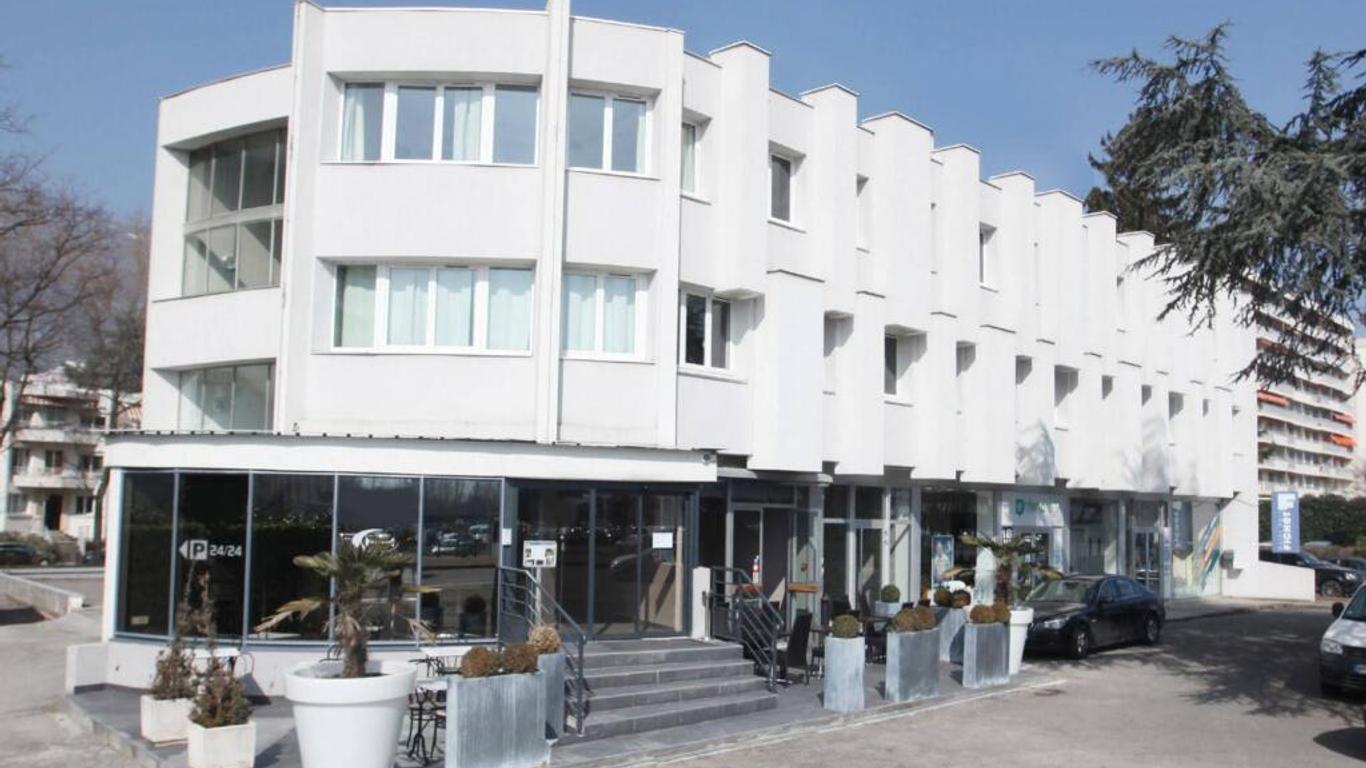 Mokca Hôtel