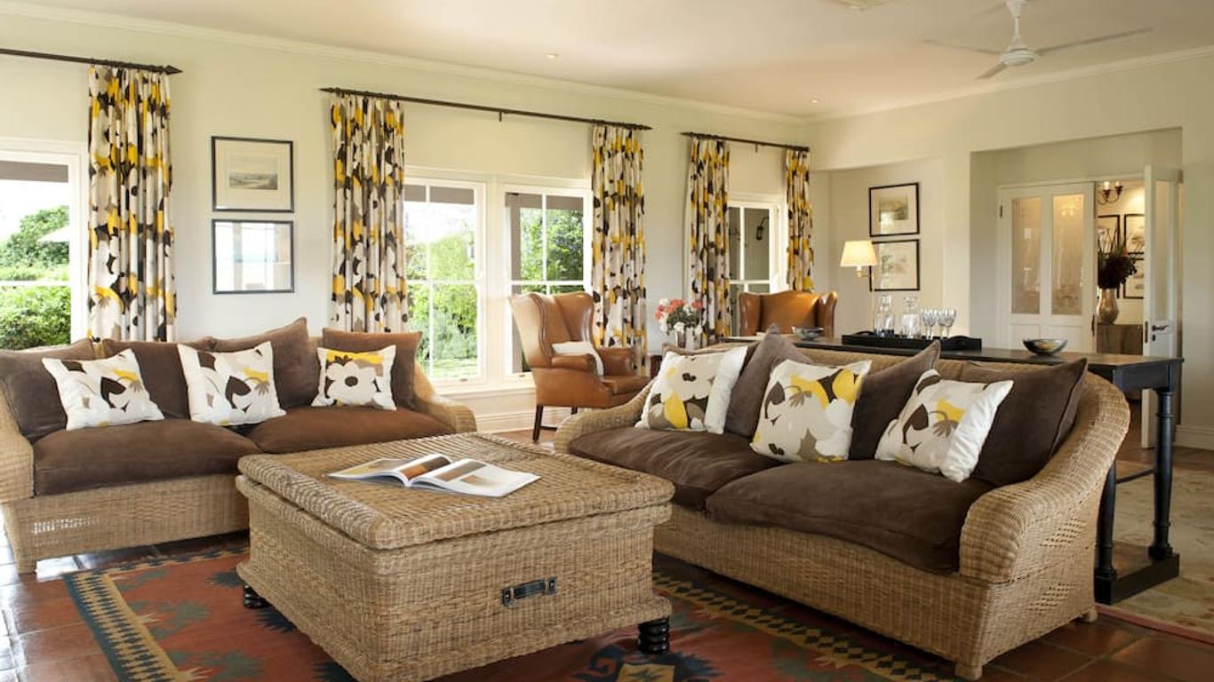 River Bend Lodge