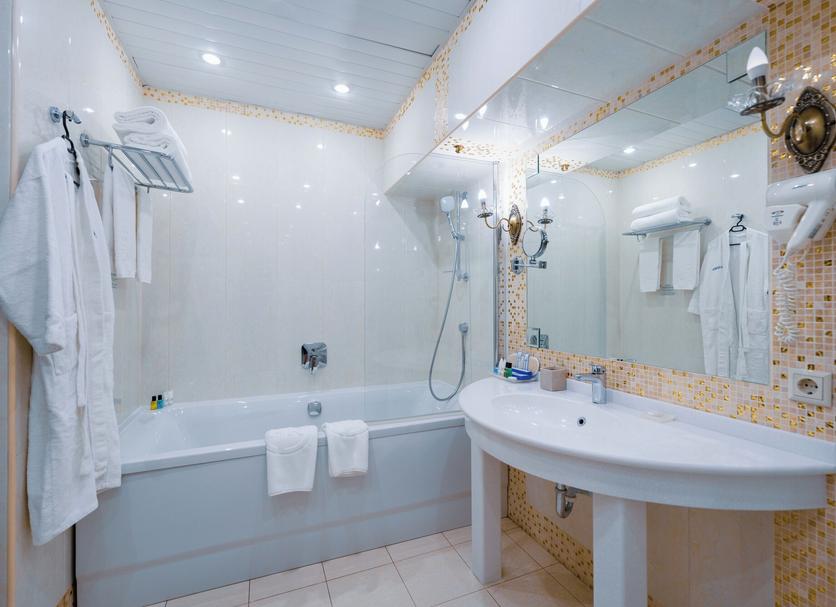 Salle de bain Photo