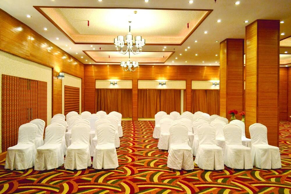 Salle de banquet