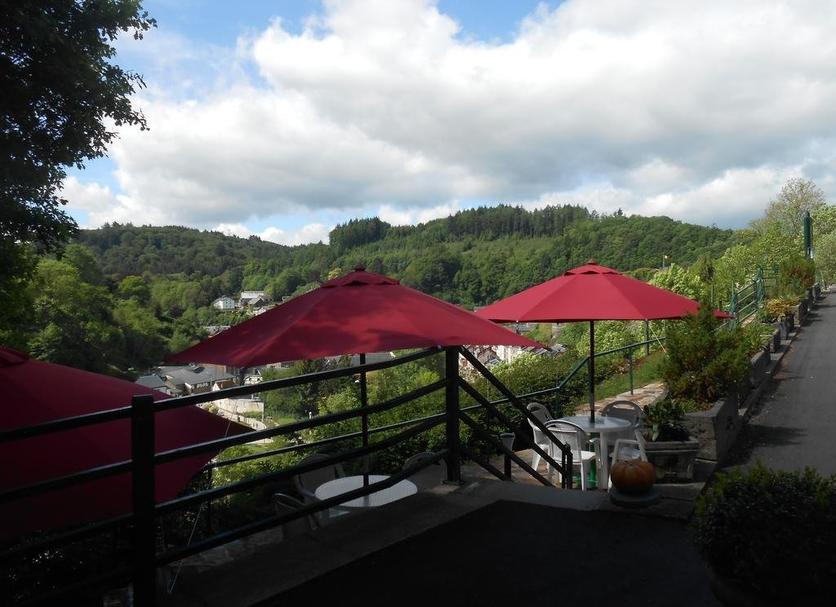 Balcon Photo