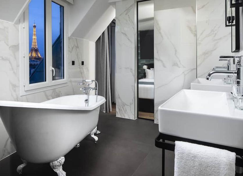 Salle de bain Photo