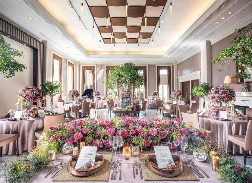 Salle de banquet Photo