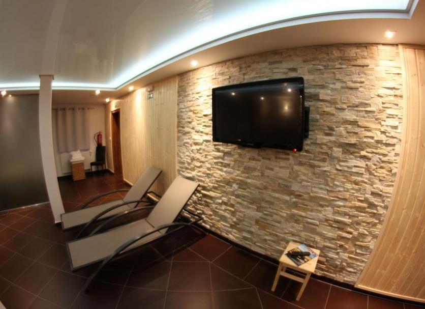 Équipements de la chambre Photo
