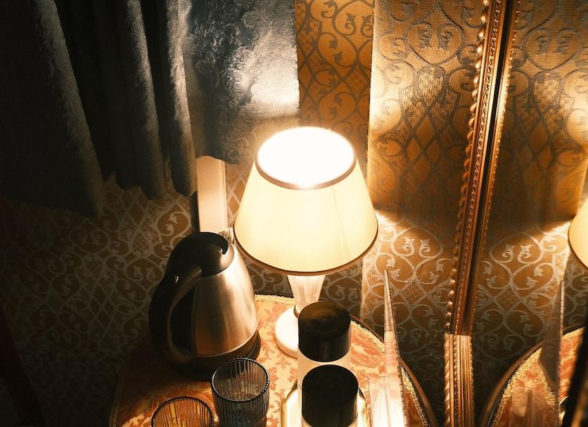 Équipements de la chambre Photo