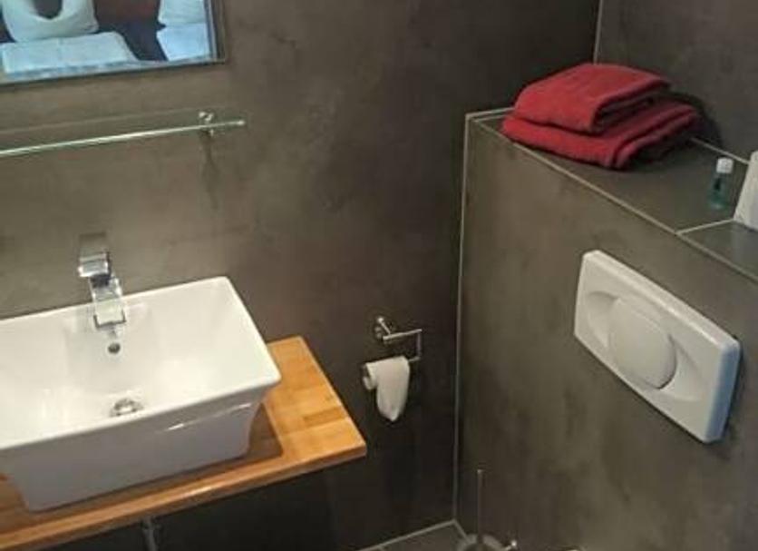 Salle de bain Photo