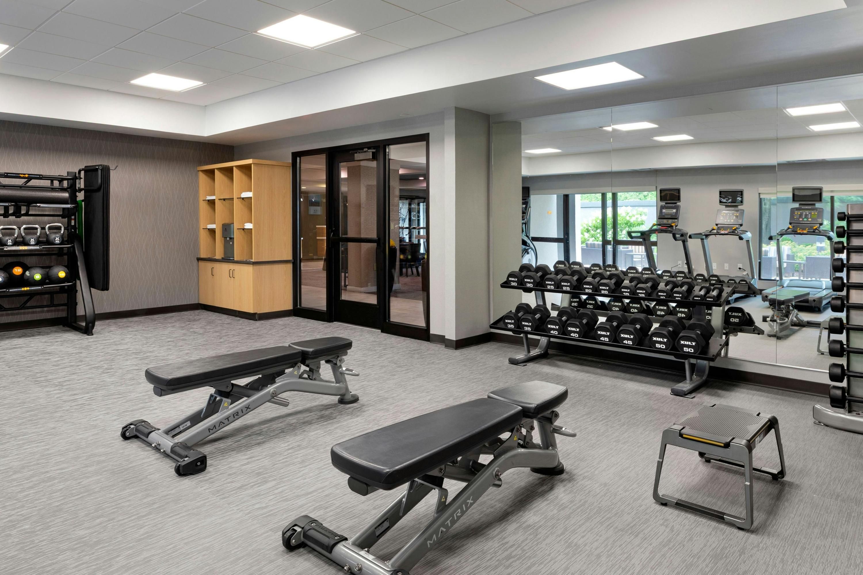 Salle de sport