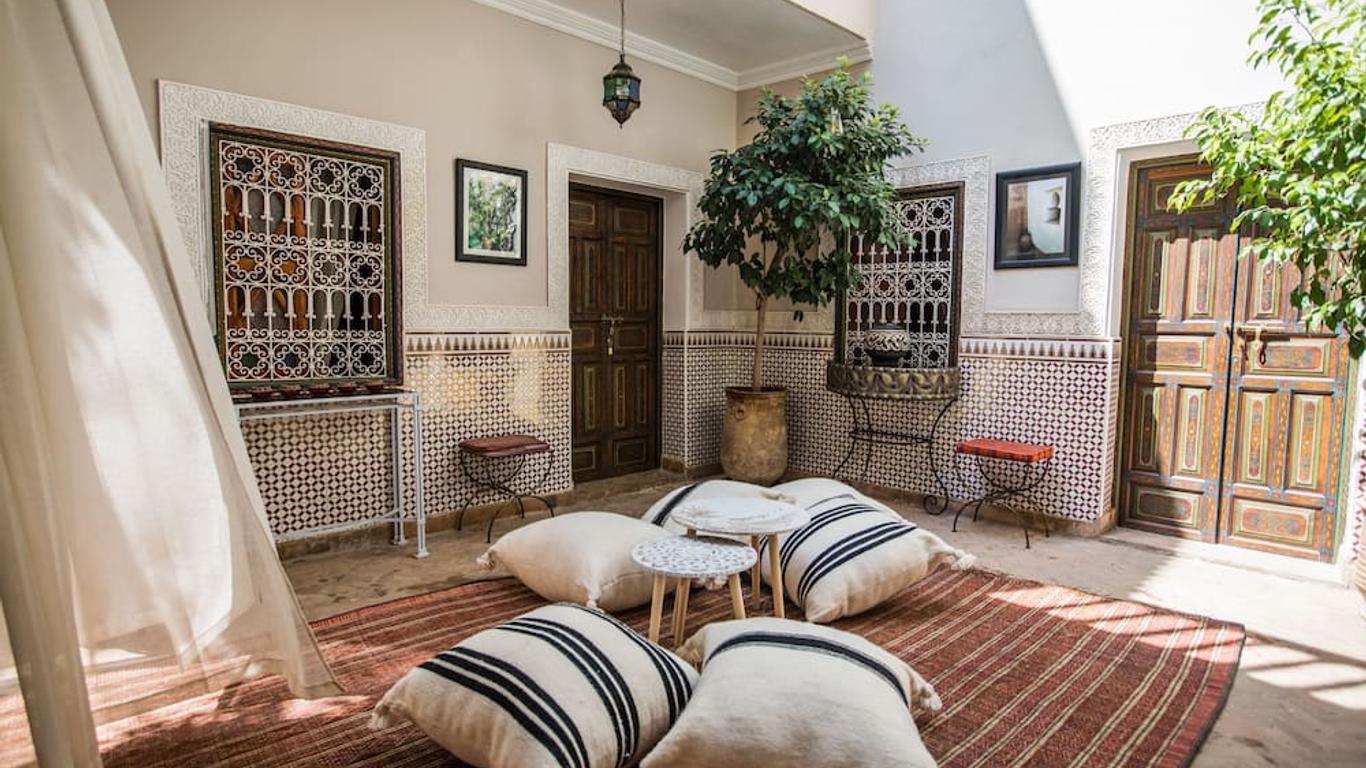 Riad Villa Harmonie