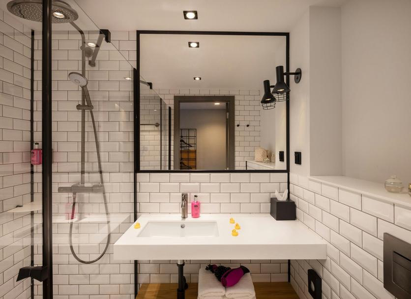 Salle de bain Photo