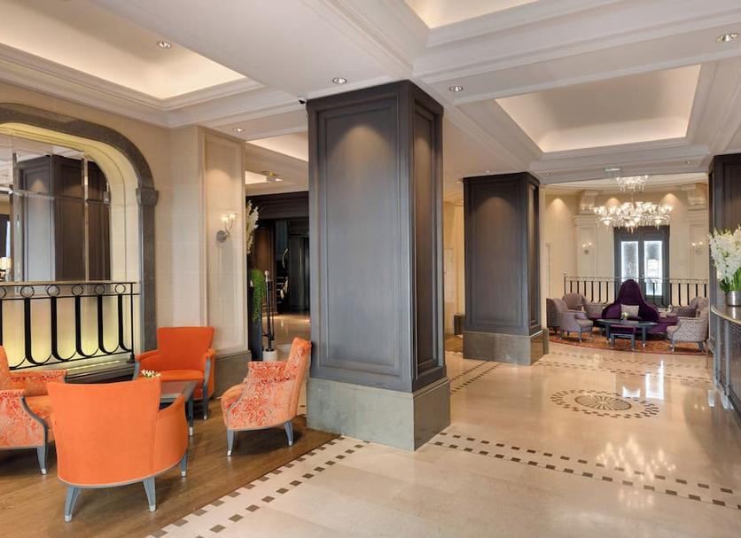Hall d’entrée Photo
