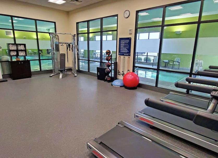 Salle de sport Photo