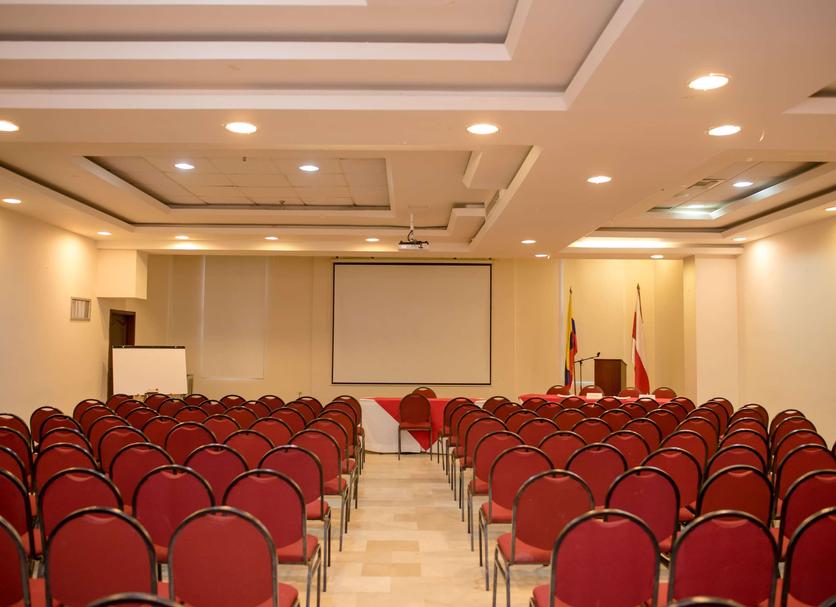 Espace de conférence Photo