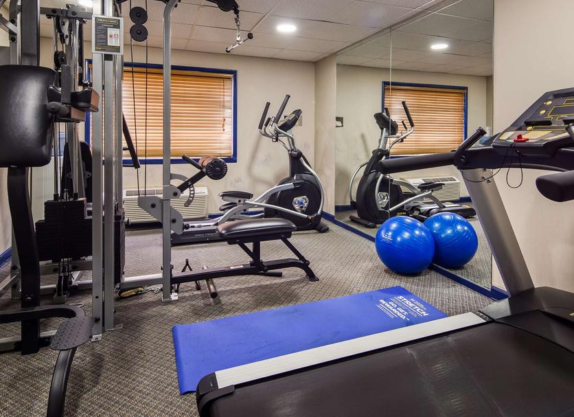 Salle de sport Photo