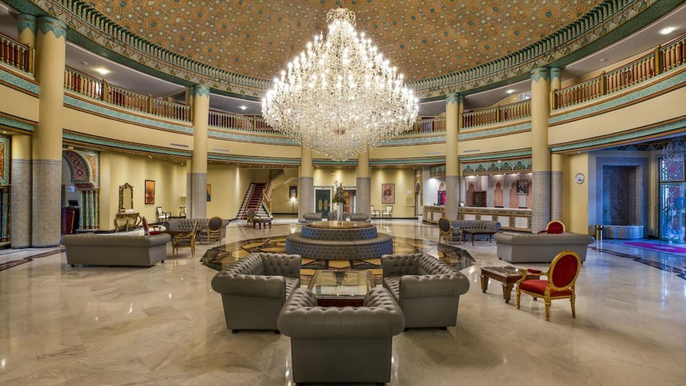 Grand Mogador Agdal & Spa