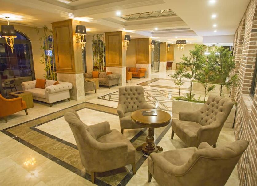 Hall d’entrée Photo