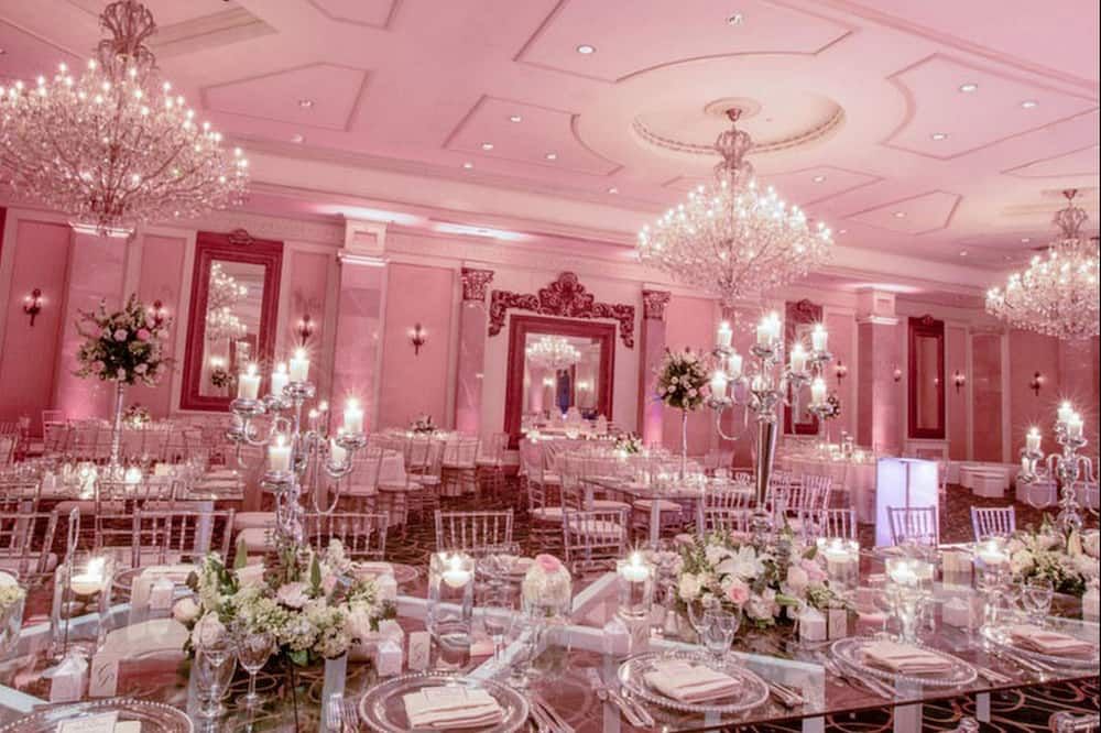 Salle de banquet