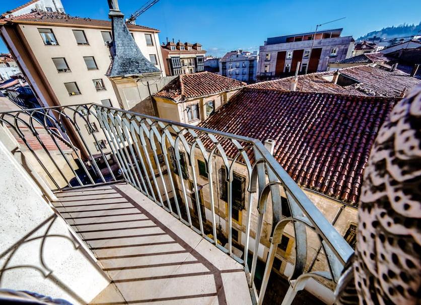 Balcon Photo