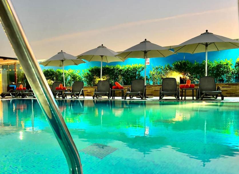 Piscine Photo