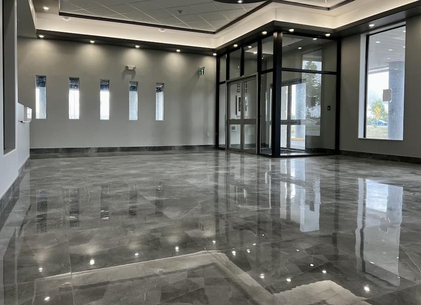 Hall d’entrée Photo