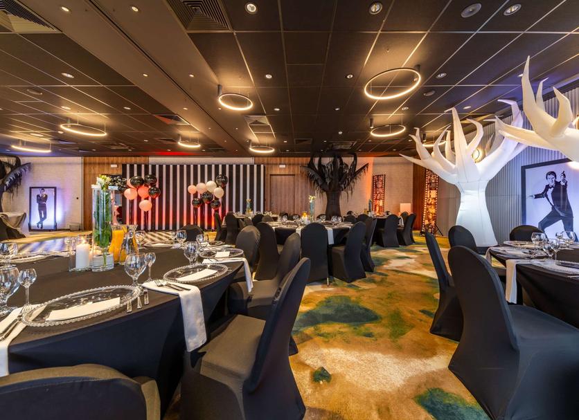 Salle de banquet Photo