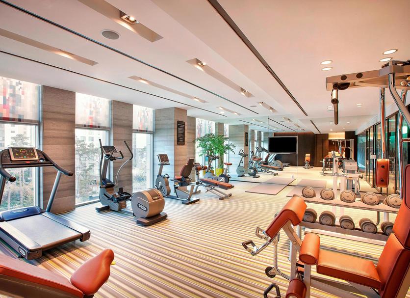 Salle de sport Photo