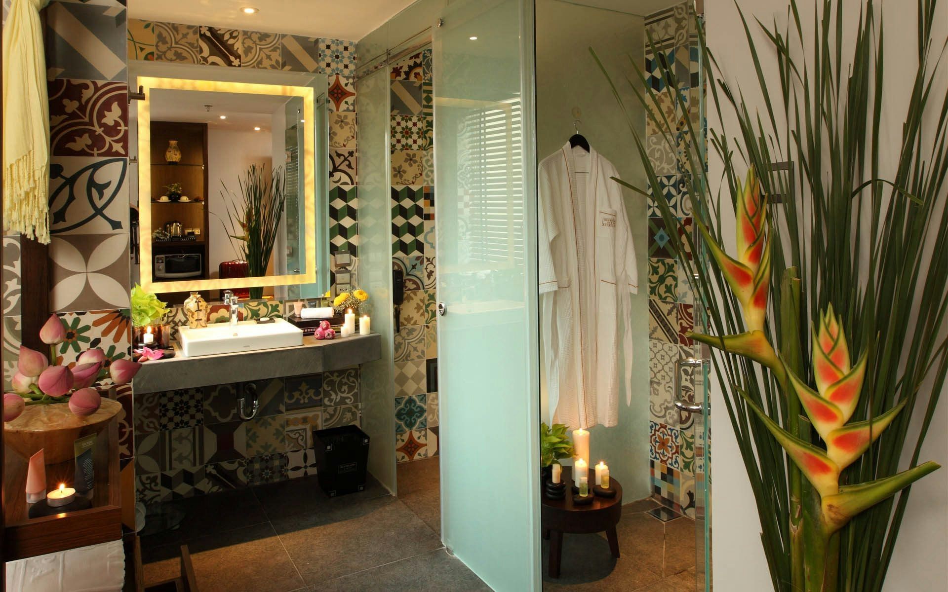 Salle de bain