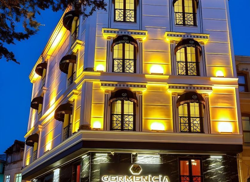 Bâtiment Photo