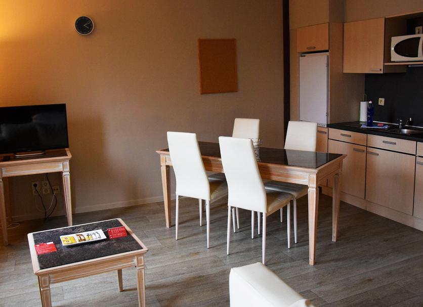Salle à manger Photo