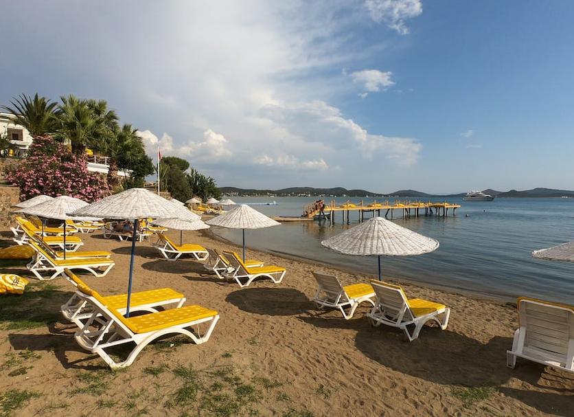 Plage Photo