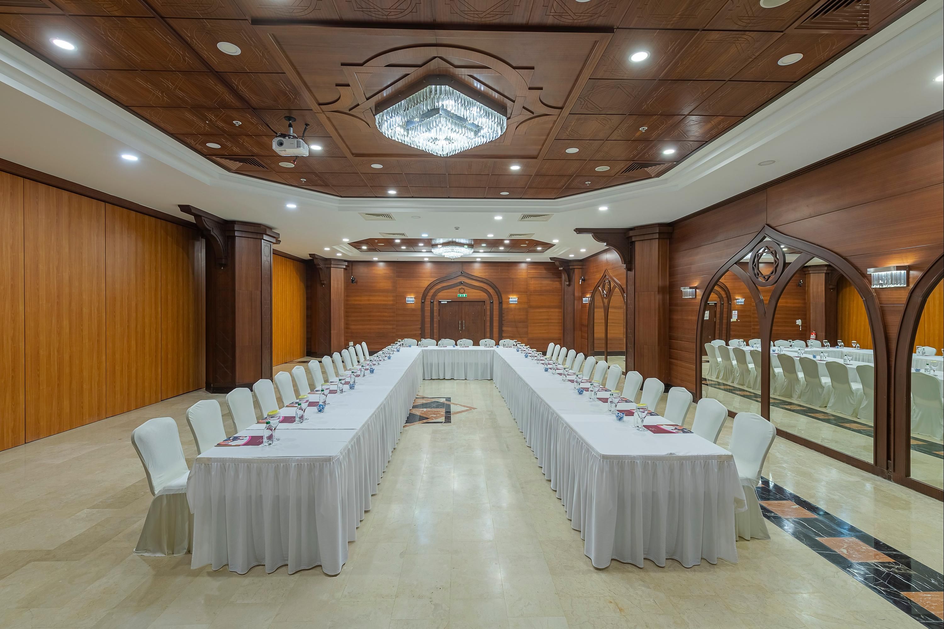 Espace de conférence