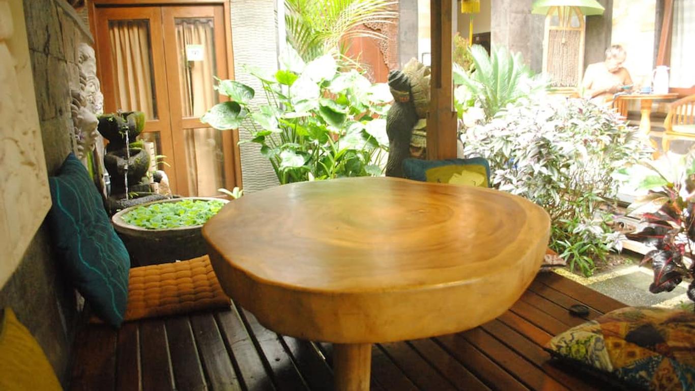 Jangkrik Homestay