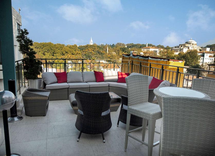 Balcon Photo
