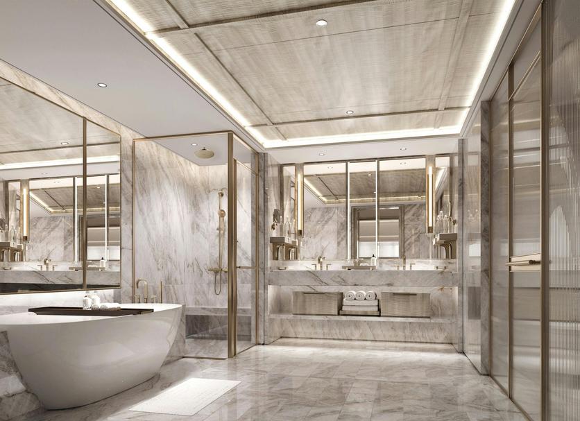 Salle de bain Photo