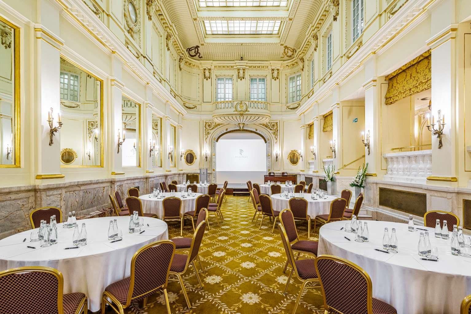 Salle de banquet