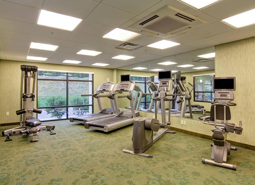 Salle de sport Photo